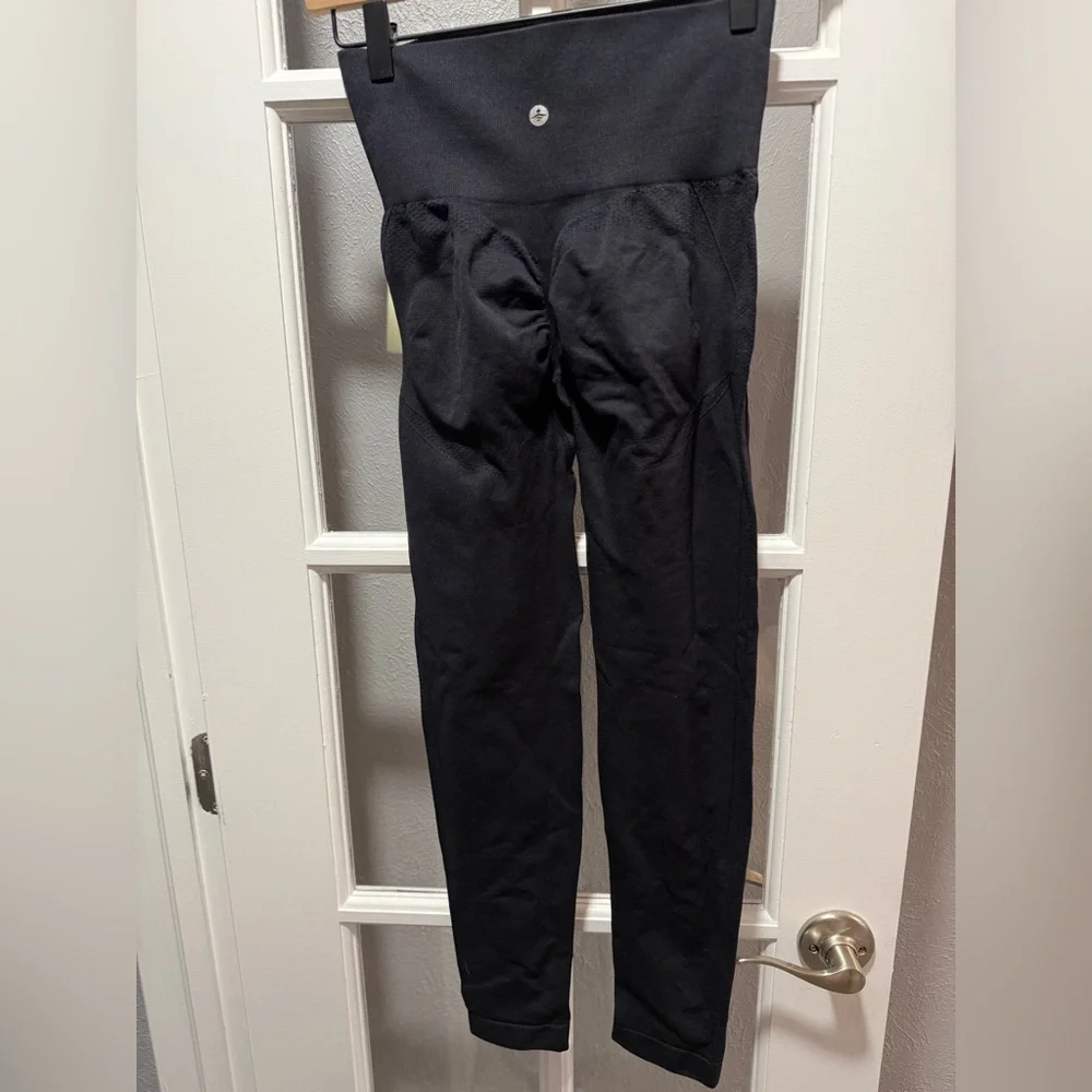 NWT Halara UltraSculpt™ SoCinched High Waisted Scrunch Butt Lifting Leggings - Picture 5 of 9